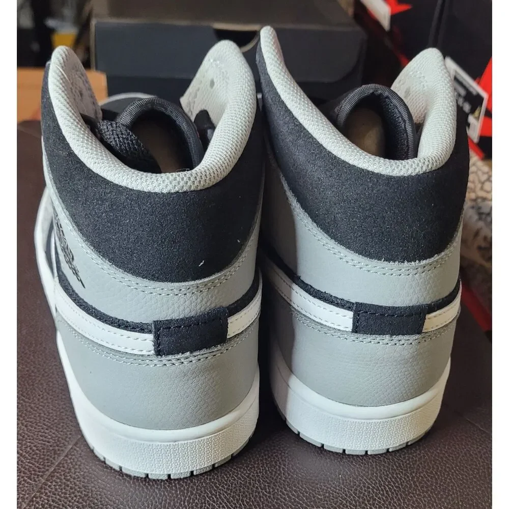 Jordan are box print
